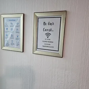 Guest house Highfields House - Free Wifi - Free Local Parking, Sheffield