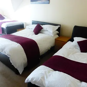 Guest house Don Valley Arena, Sheffield