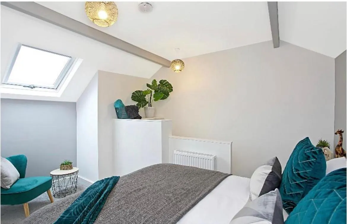 Cammell Staycation- Corporate & Executive Stays