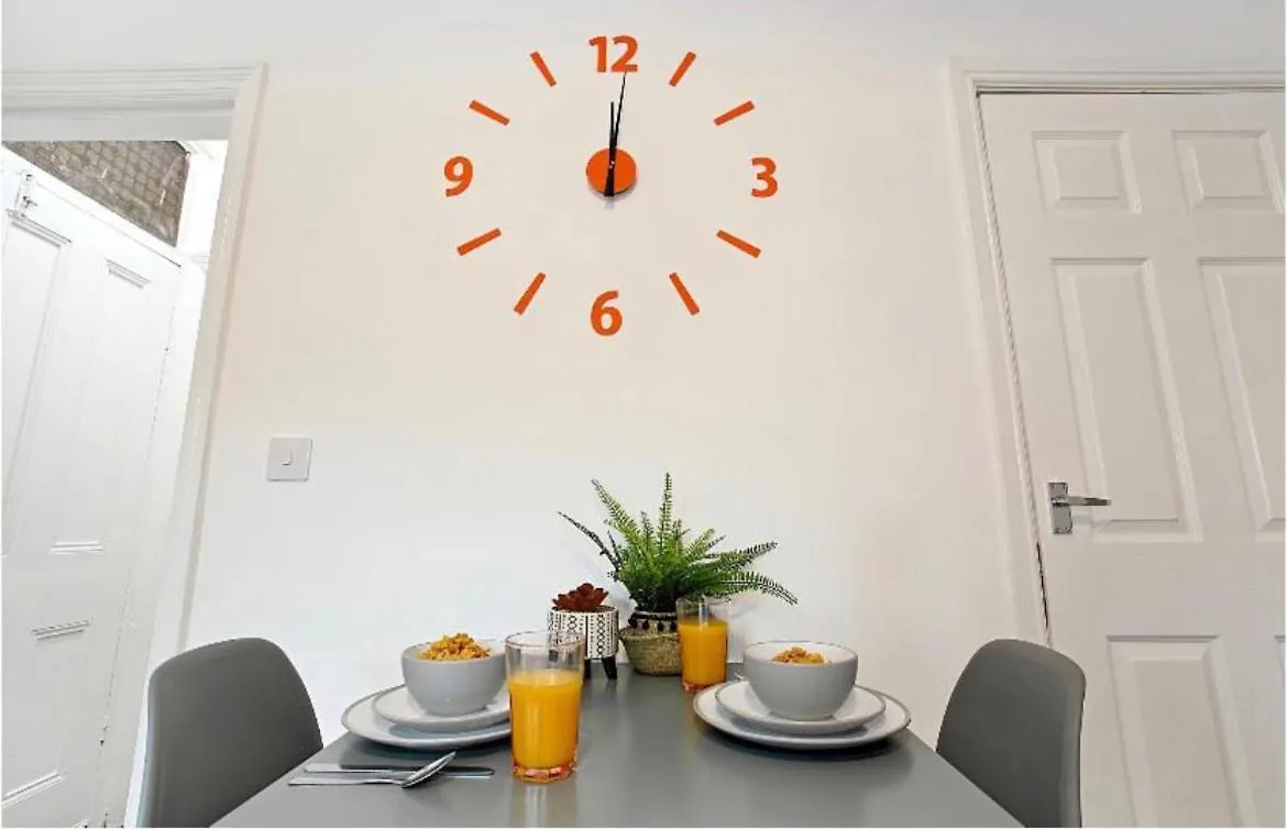 Cammell Staycation- Corporate & Executive Stays Guest house