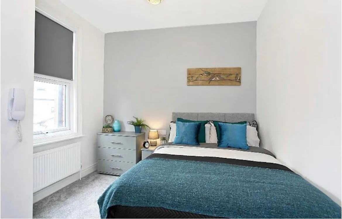 Guest house Cammell Staycation- Corporate & Executive Stays United Kingdom
