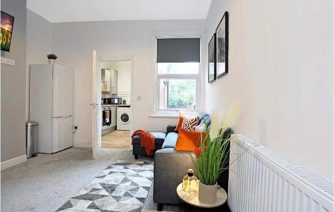 Cammell Staycation- Corporate & Executive Stays 0*, Sheffield United Kingdom