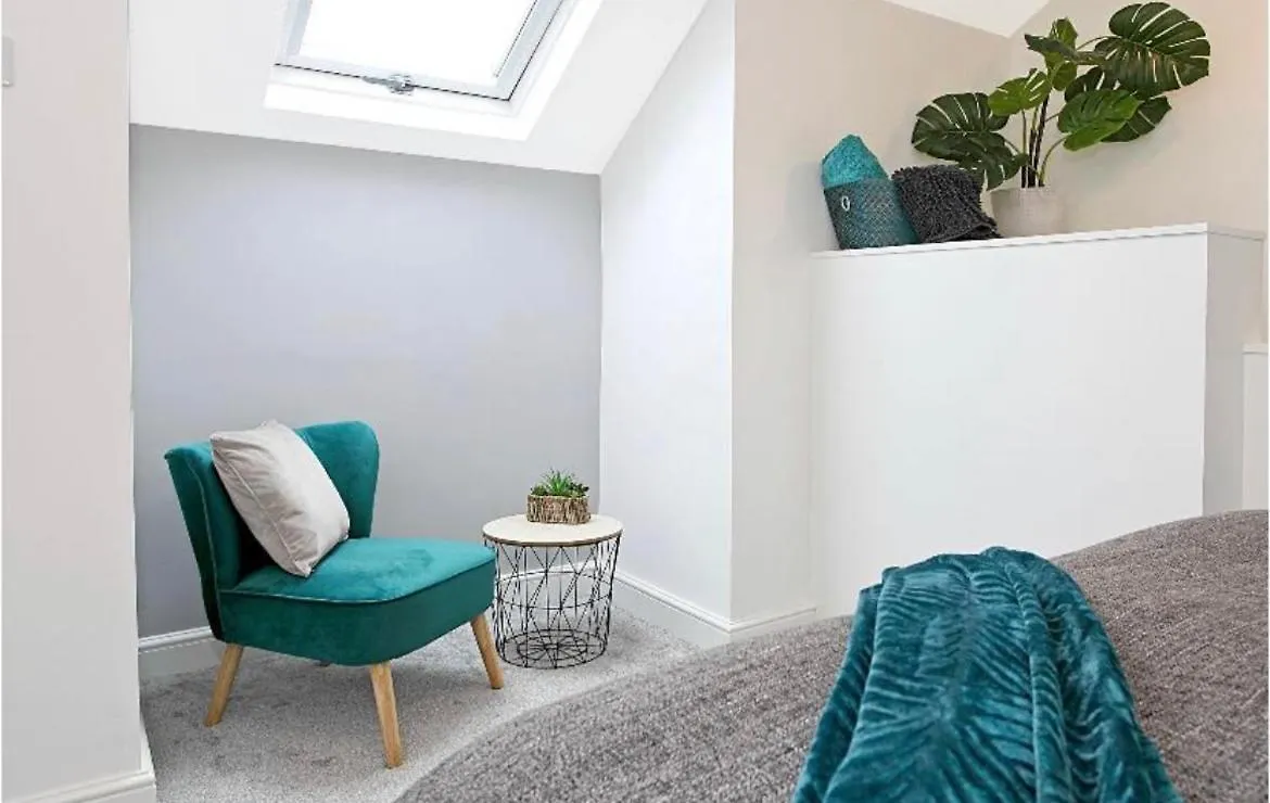 Guest house Cammell Staycation- Corporate & Executive Stays