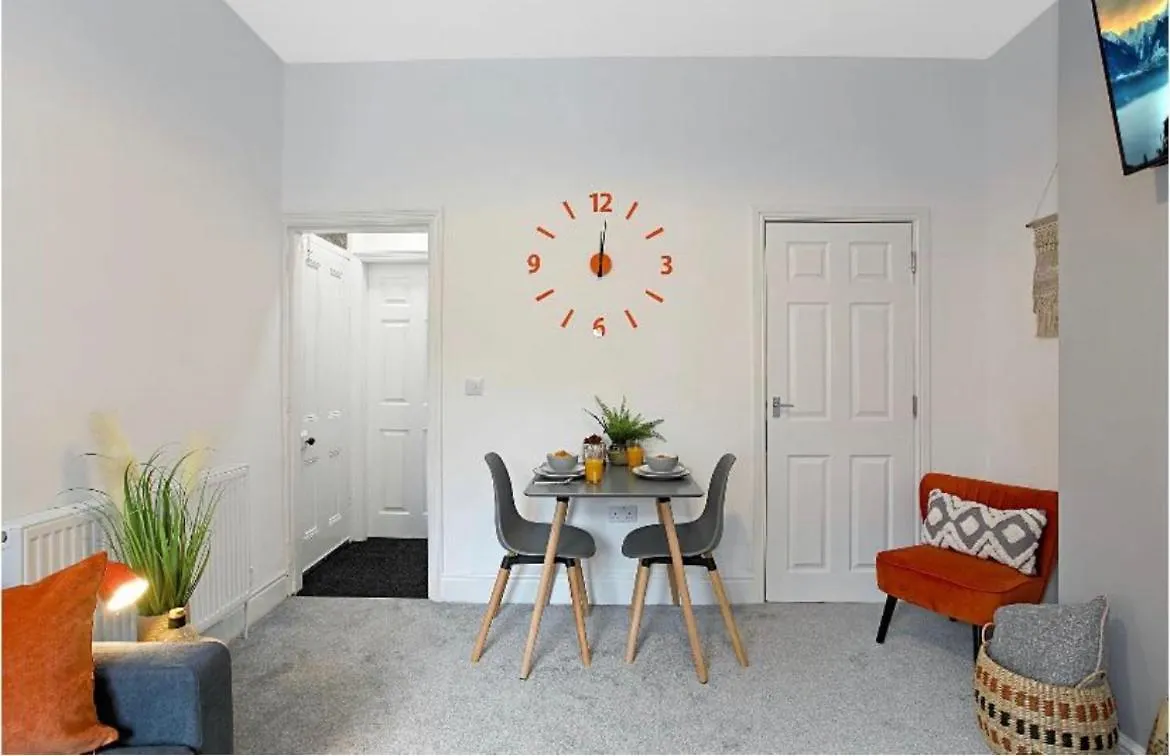 Cammell Staycation- Corporate & Executive Stays Guest house Sheffield