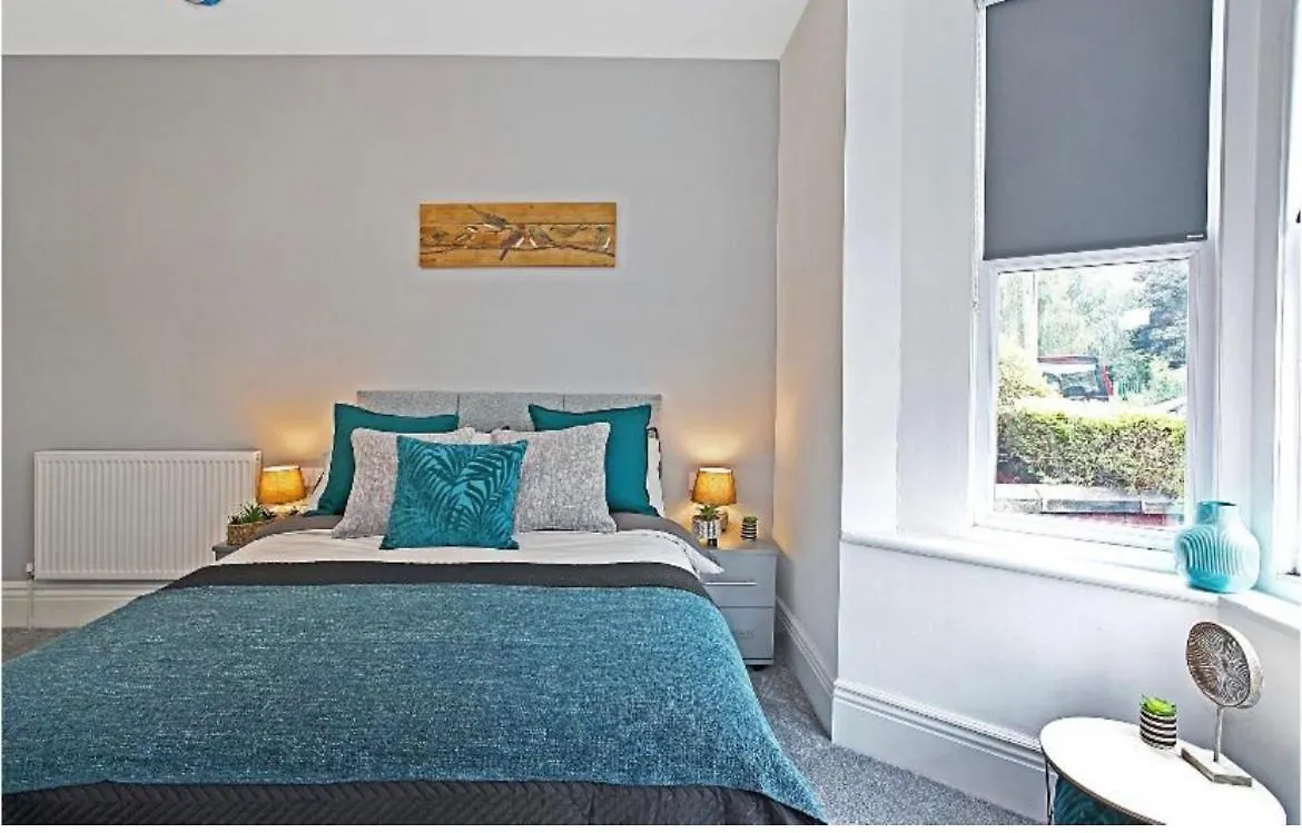 Cammell Staycation- Corporate & Executive Stays United Kingdom